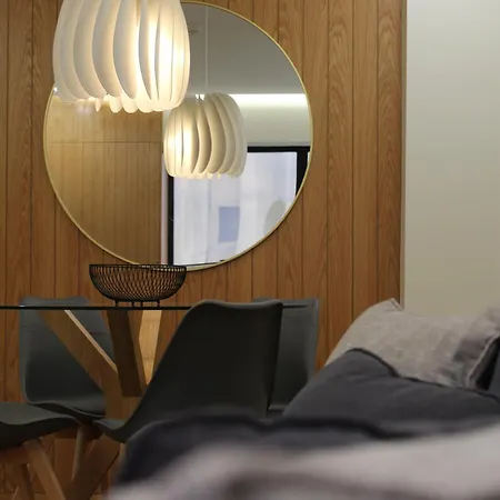 Apartamento Barramares Concept Lifestyle Center