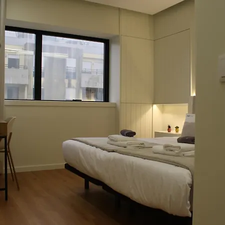 Apartamento Barramares Concept Lifestyle Center *