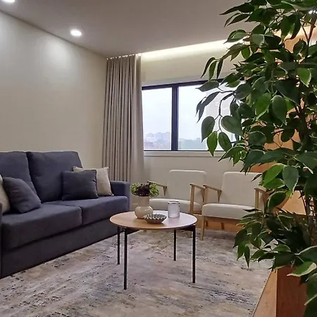 Apartment Barramares Concept Lifestyle Center Porto