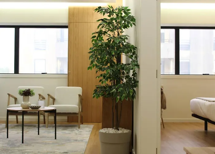 Barramares Concept Lifestyle Center Apartment