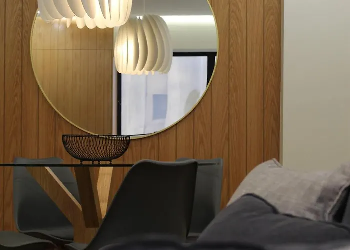 Barramares Concept Lifestyle Center Apartment Porto