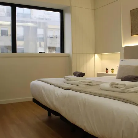 Apartamento Barramares Concept Lifestyle Center Oporto