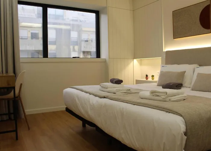 Apartamento Barramares Concept Lifestyle Center Oporto