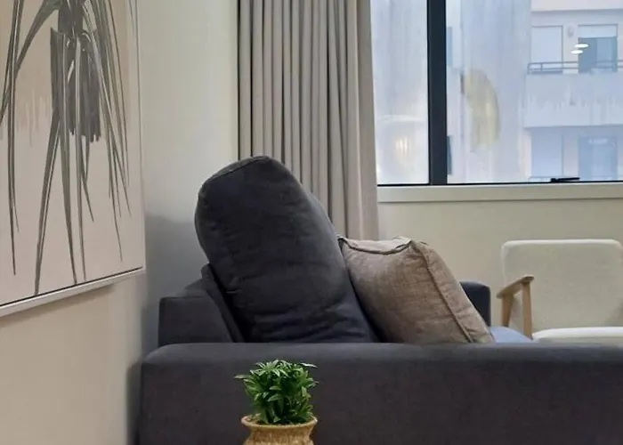 Barramares Concept Lifestyle Center Apartamento Oporto