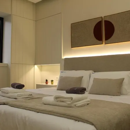 Barramares Concept Lifestyle Center Lejlighed *