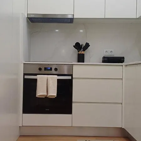 Barramares Concept Lifestyle Center דירה