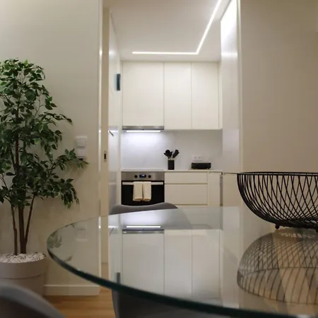 Barramares Concept Lifestyle Center Lejlighed