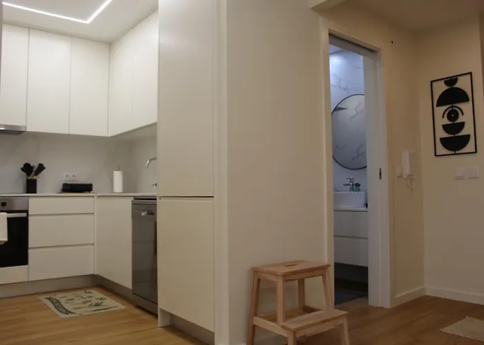 Barramares Concept Lifestyle Center Lejlighed *