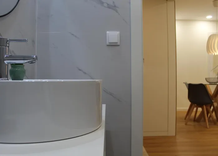 Lejlighed Barramares Concept Lifestyle Center Porto