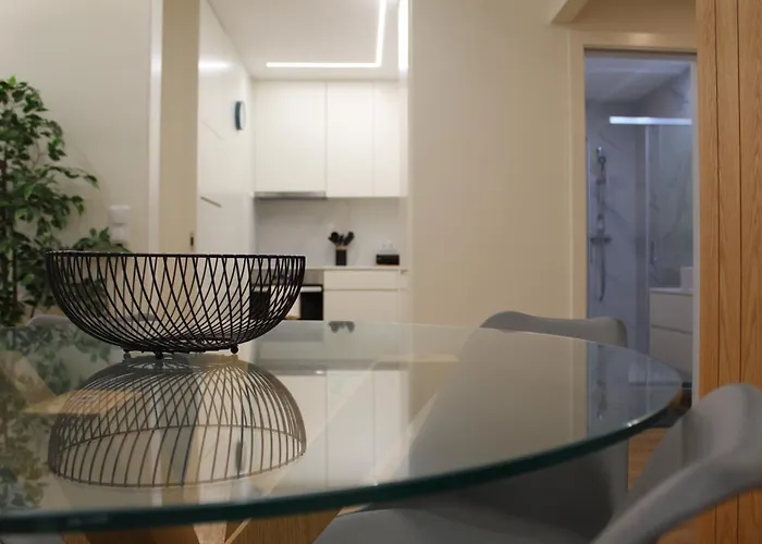 Barramares Concept Lifestyle Center Lejlighed