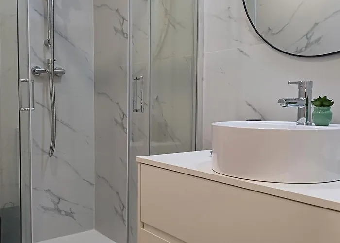 Lejlighed Barramares Concept Lifestyle Center Porto