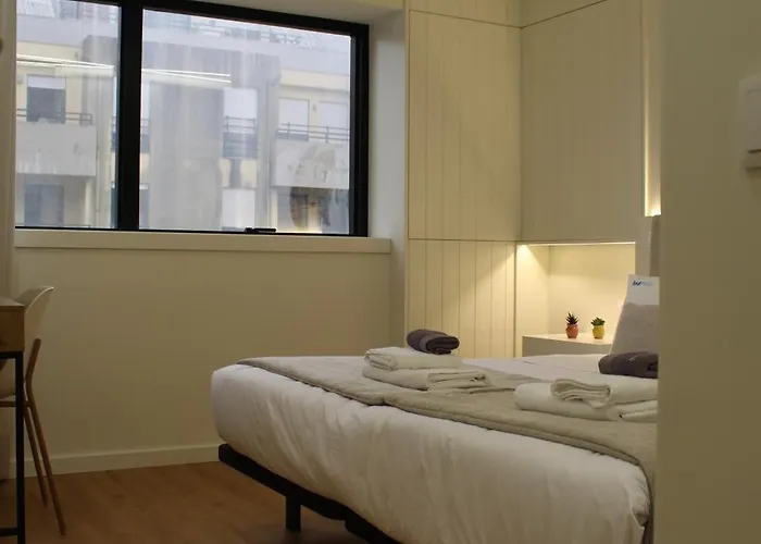 Lejlighed Barramares Concept Lifestyle Center *