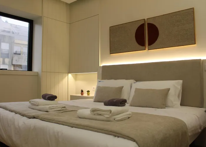 Barramares Concept Lifestyle Center Lejlighed *