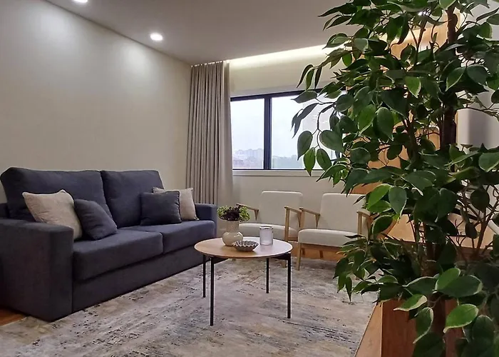 Daire Barramares Concept Lifestyle Center Porto