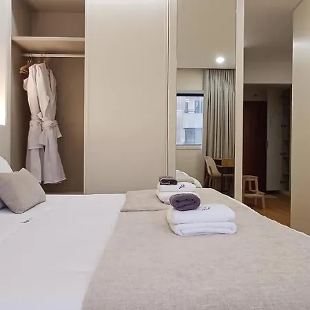 Barramares Concept Lifestyle Center Appartement Oporto